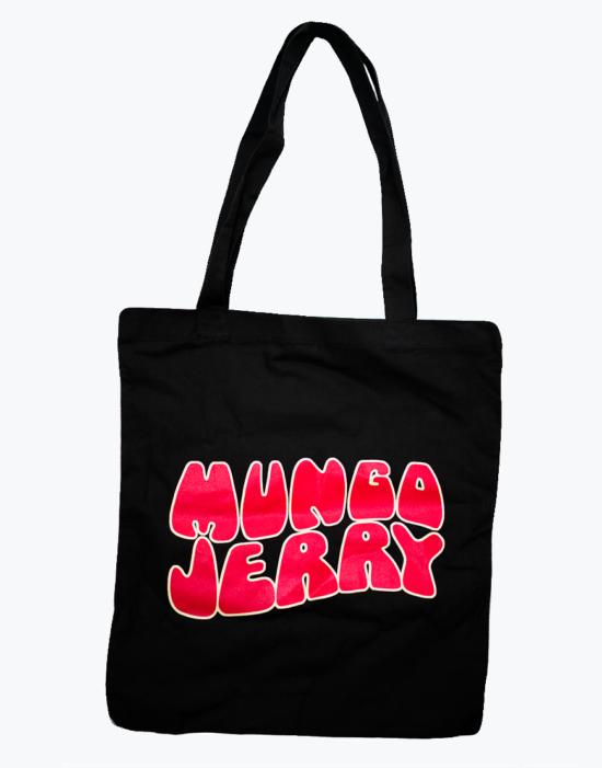 Mungo Jerry Tote Bag